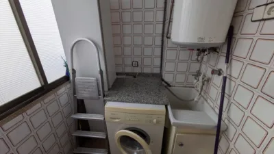 Apartment on Padre Manjón Street photo 13