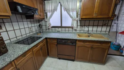 Apartment on Padre Manjón Street photo 12