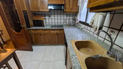 Apartment on Padre Manjón Street photo 14