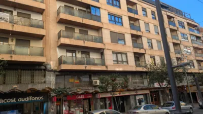 Apartment on Padre Manjón Street photo 21
