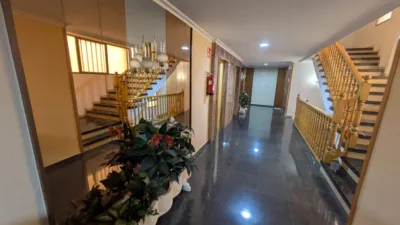 Apartment on Padre Manjón Street photo 15