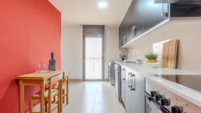Apartment on Avinguda de Santes Creus photo 17