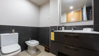 Apartment on Avinguda de Santes Creus photo 14