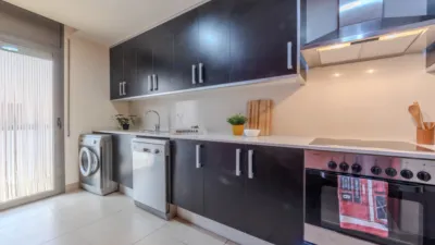 Apartment on Avinguda de Santes Creus photo 18
