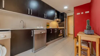 Apartment on Avinguda de Santes Creus photo 21