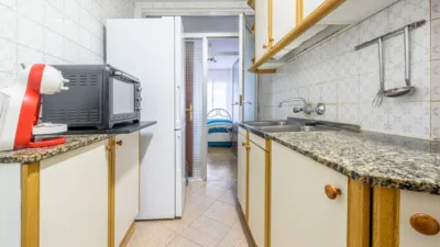 Apartment in Nou Eixample Sud photo 21