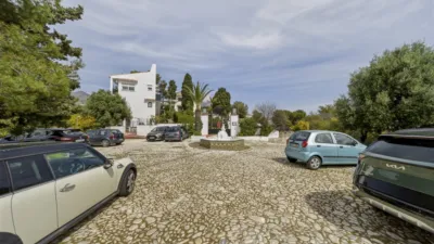 Apartment on Calle La Hidalga photo 19