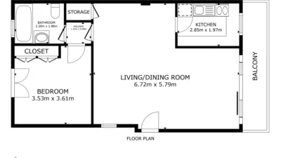 Apartment on Calle La Hidalga photo 20