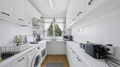 Apartment on Calle La Hidalga photo 9