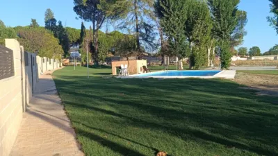 Semi-detached chalet on Calle Joseph Fermín Arraz photo 9