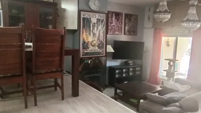 Semi-detached chalet on Calle Joseph Fermín Arraz photo 6