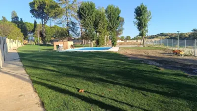 Semi-detached chalet on Calle Joseph Fermín Arraz photo 7