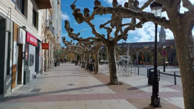 Local comercial en alquiler en Calle de Eduardo Martínez del Campo - Vista 5