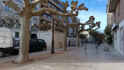 Local comercial en alquiler en Calle de Eduardo Martínez del Campo - Vista 6