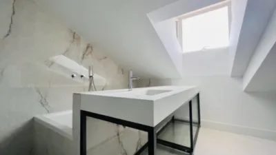Duplex on Paseo del Espolón photo 32