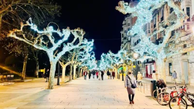 Duplex on Paseo del Espolón photo 3