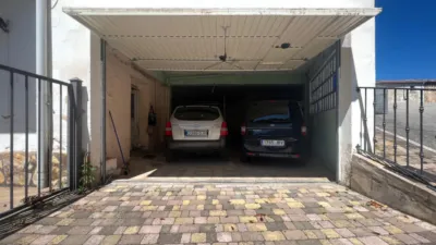House on Calle de la Villa photo 32