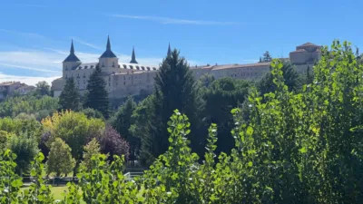 Casa en venta en Paseo de Solana Alta, Lerma de 130.000 €