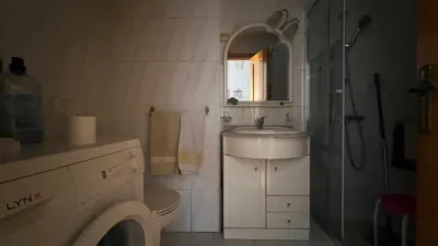 Casa en venta en Paseo de Solana Alta, Lerma de 130.000 €