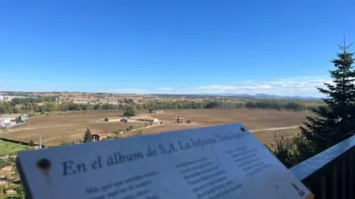 Casa en venta en Paseo de Solana Alta, Lerma de 130.000 €