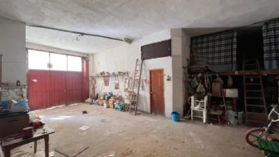 Casa en venta en Paseo de Solana Alta, Lerma de 130.000 €