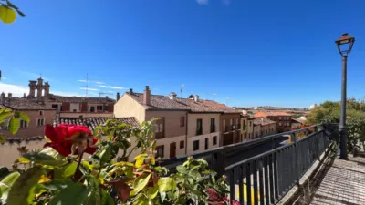 Casa en venta en Paseo de Solana Alta, Lerma de 130.000 €