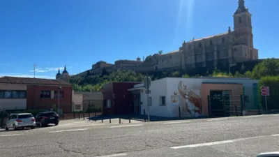 Casa en venta en Paseo de Solana Alta, Lerma de 130.000 €