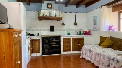 Chalet on San Vicente Street