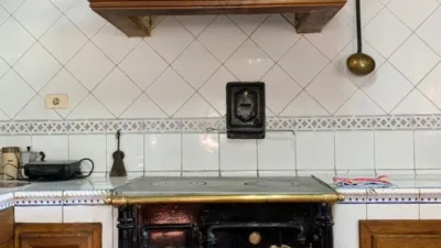 Chalet en calle San Vicente photo 3