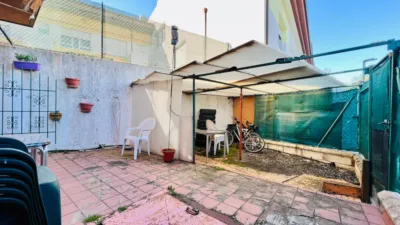 Chalet adosado en calle del Abedul photo 8