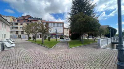 Flat on Calle de las Huertas photo 33