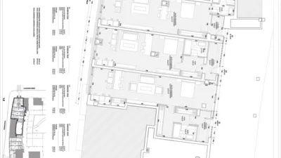 Flat on Calle del Molinillo photo 22