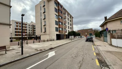 Flat on Calle del Molinillo photo 13