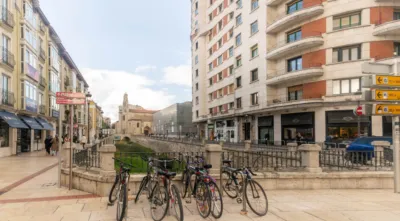 Apartment on Calle de Vitoria photo 4