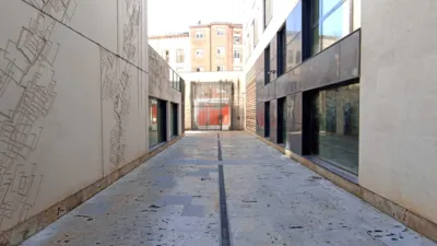 Apartment on Calle de San Esteban photo 35