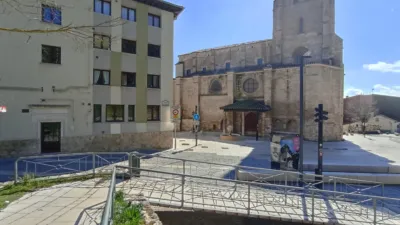 Apartment on Calle de San Esteban photo 28