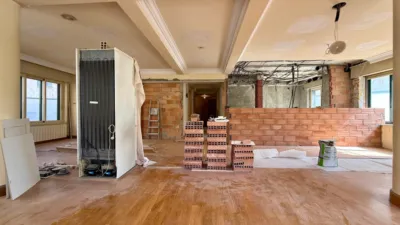 Apartment on Calle de Vitoria photo 7