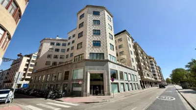 Apartment on Calle de Vitoria photo 2