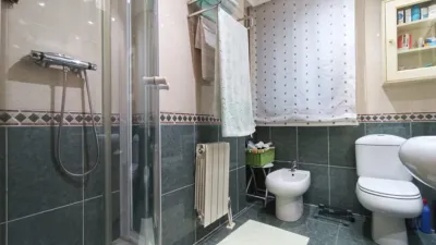 Apartment on Calle de Victoria Balfe photo 48