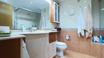 Apartment on Calle de Victoria Balfe photo 44