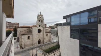 Apartment on Calle de San Lesmes photo 2