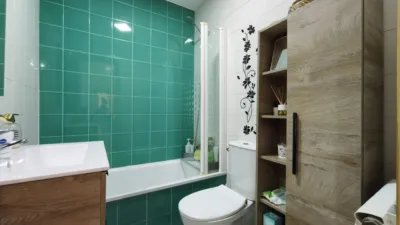 Flat on Calle de Antana photo 23