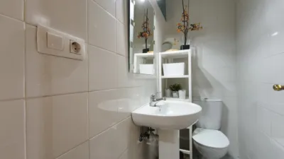 Flat on Calle de Antana photo 24