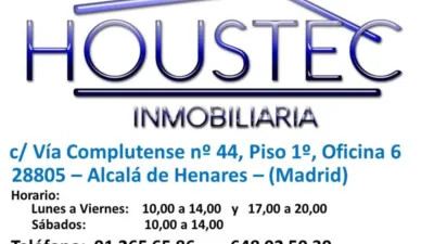 Piso en alquiler en Nueva Alcalá, Nueva Alcalá (Distrito Reyes Católicos. Alcalá de Henares) de 1.050 €<span>/mes</span>