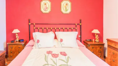 Chalet adosado en venta en Paseo de las Acacias, número s/n, Guadalmar (Distrito Churriana. Málaga Capital) de 550.000 €