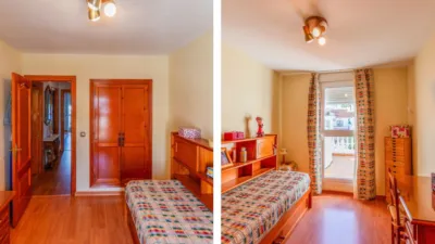 Chalet adosado en venta en Paseo de las Acacias, número s/n, Guadalmar (Distrito Churriana. Málaga Capital) de 550.000 €