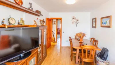 Chalet adosado en venta en Paseo de las Acacias, número s/n, Guadalmar (Distrito Churriana. Málaga Capital) de 550.000 €