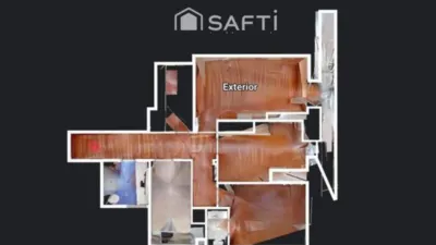 Apartment in the City Centre photo 3