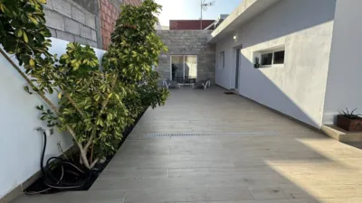 Chalet unifamiliar en venta en Avenida Pescadoras, Gran Tarajal (Tuineje) de 360.000 €