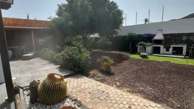 Detached family home in Gran Tarajal photo 36